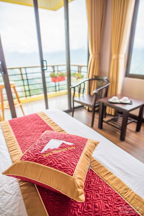 Sapa Mountain Hotel Eksteriør billede