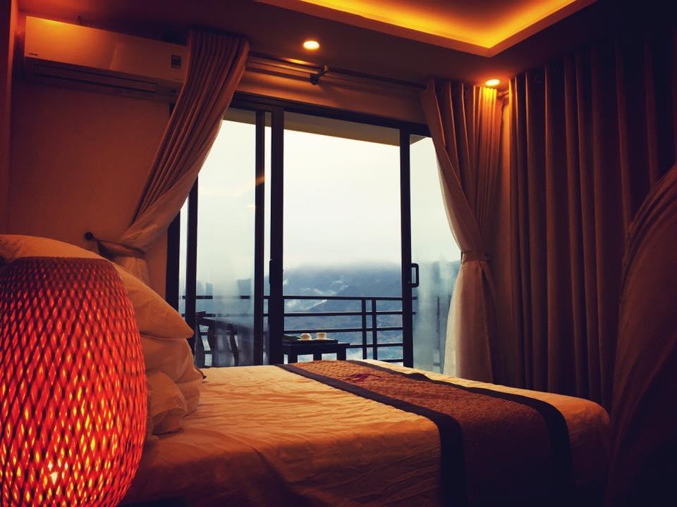 Sapa Mountain Hotel Eksteriør billede