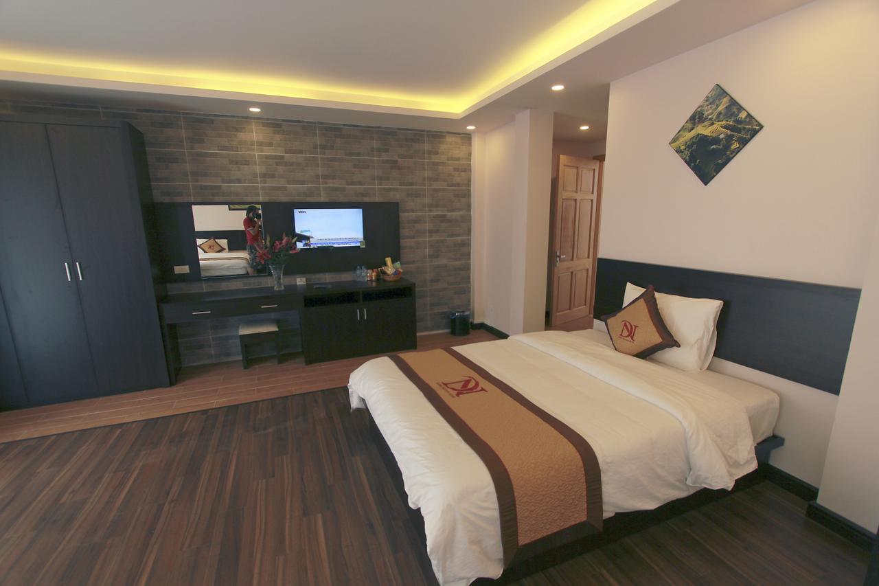 Sapa Mountain Hotel Eksteriør billede