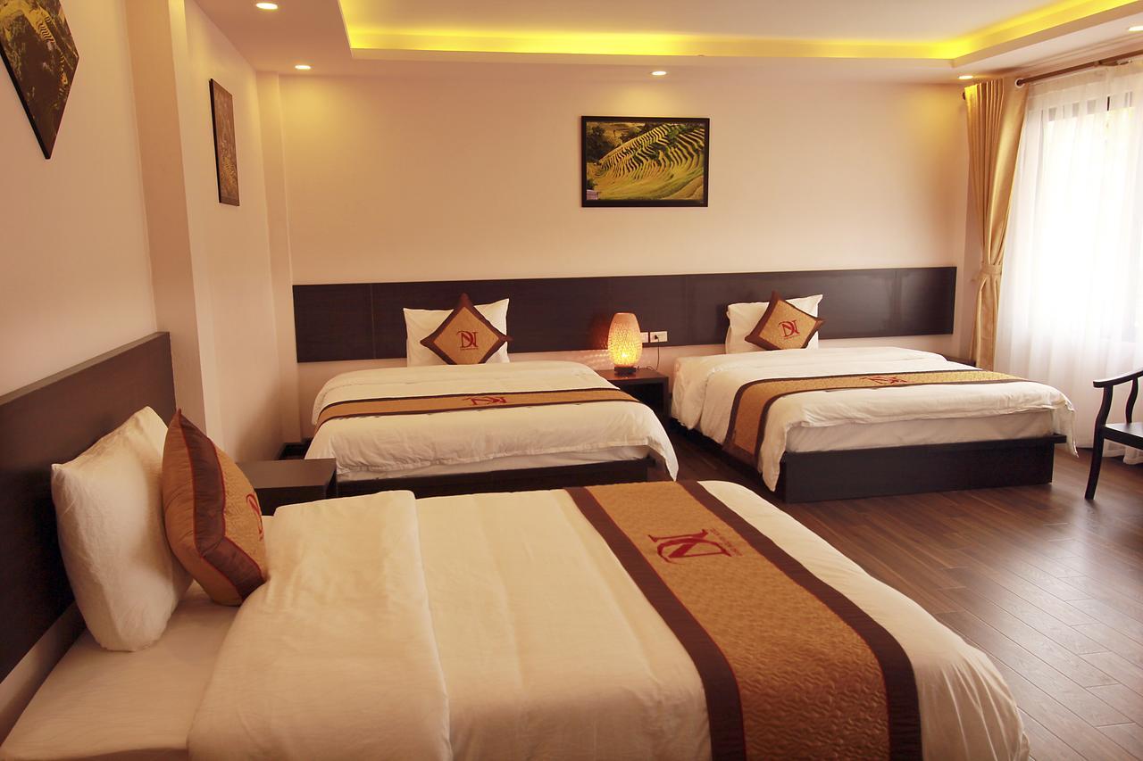Sapa Mountain Hotel Eksteriør billede