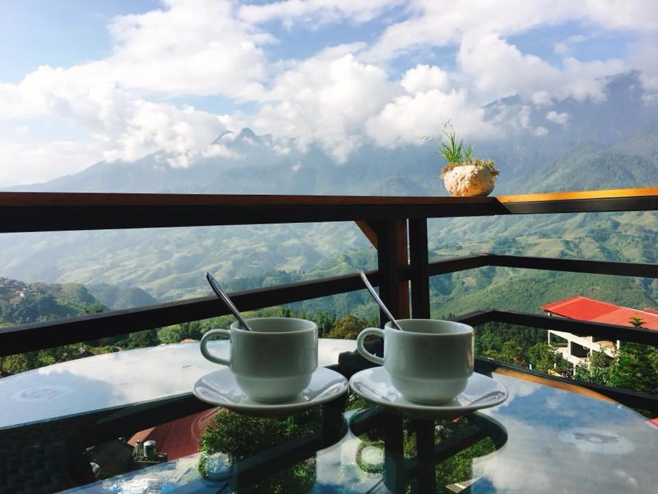 Sapa Mountain Hotel Eksteriør billede