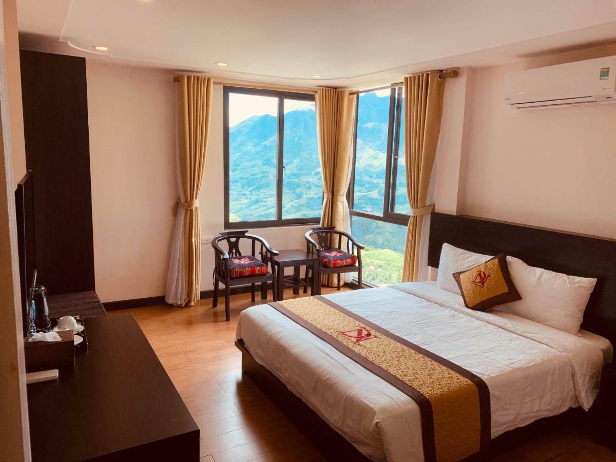 Sapa Mountain Hotel Eksteriør billede