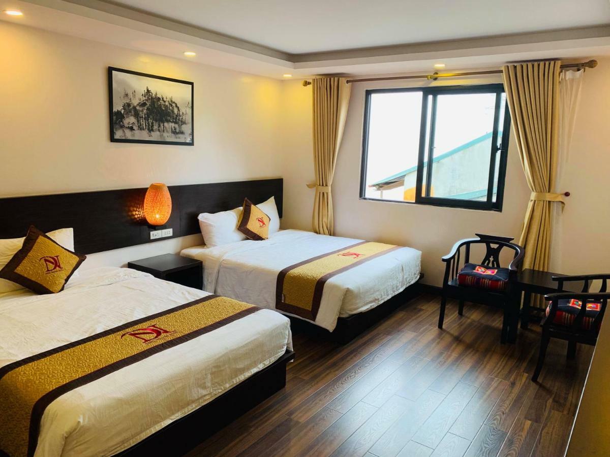 Sapa Mountain Hotel Eksteriør billede