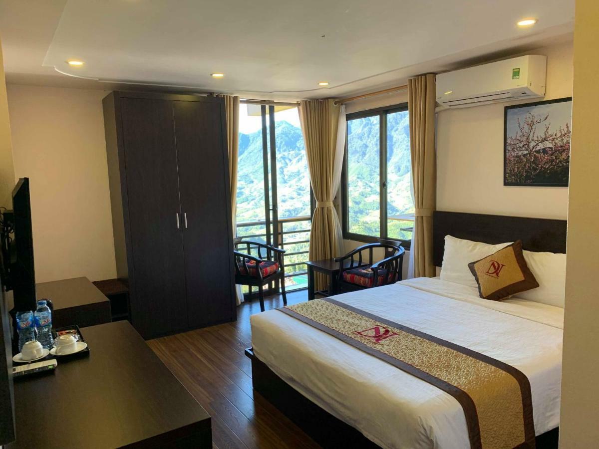 Sapa Mountain Hotel Eksteriør billede