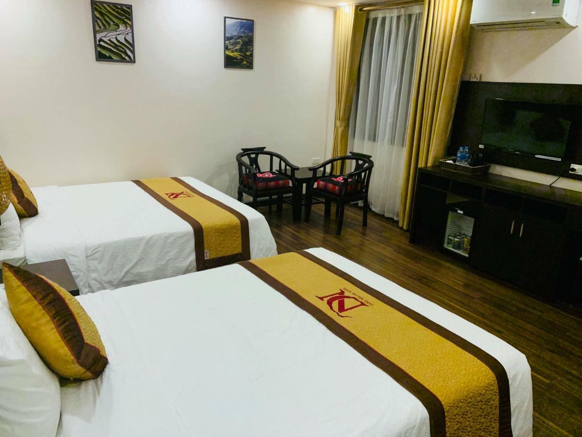 Sapa Mountain Hotel Eksteriør billede