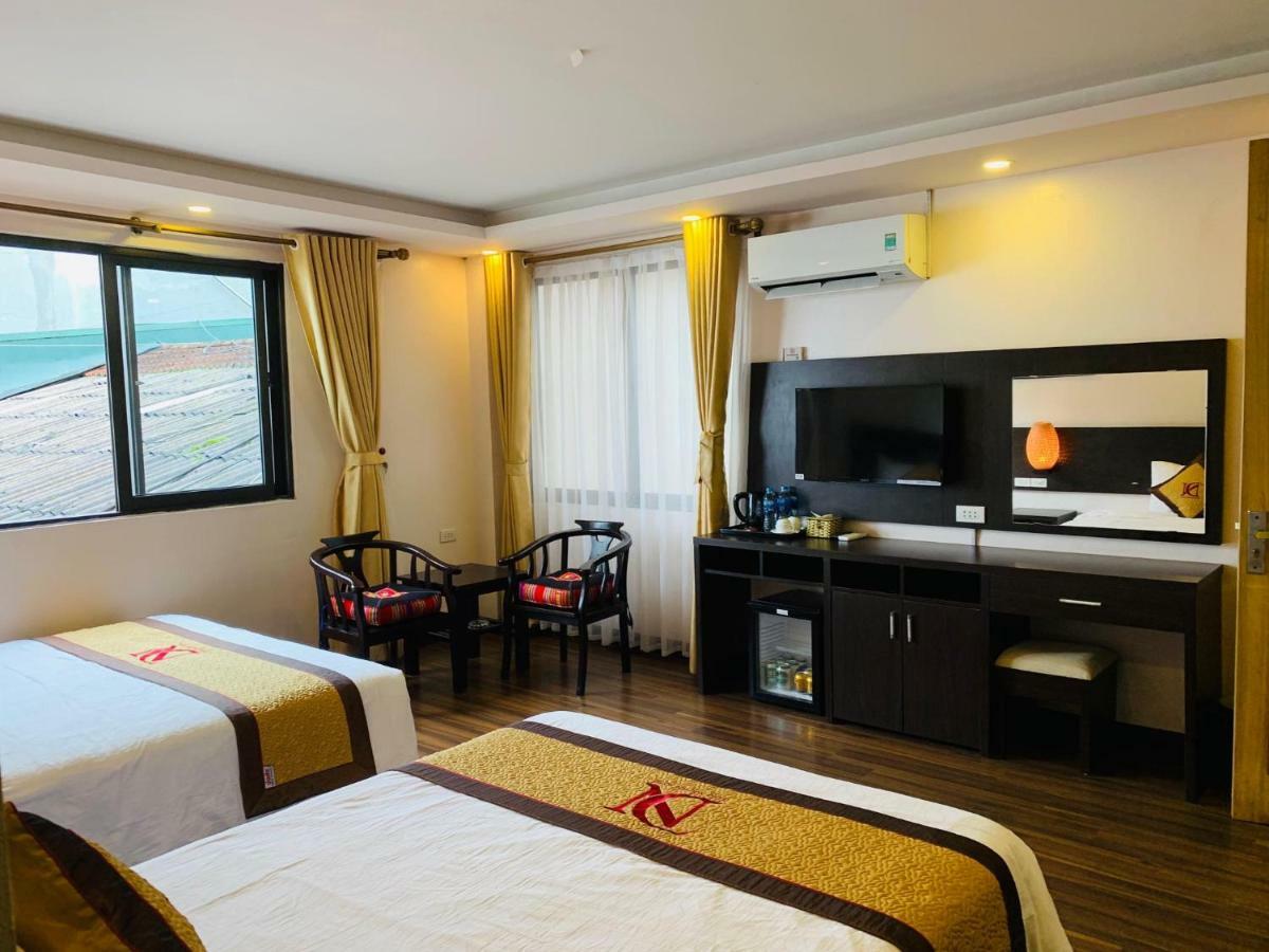 Sapa Mountain Hotel Eksteriør billede
