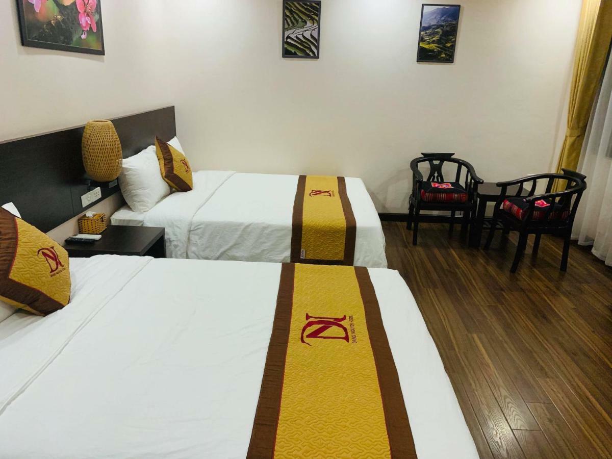 Sapa Mountain Hotel Eksteriør billede