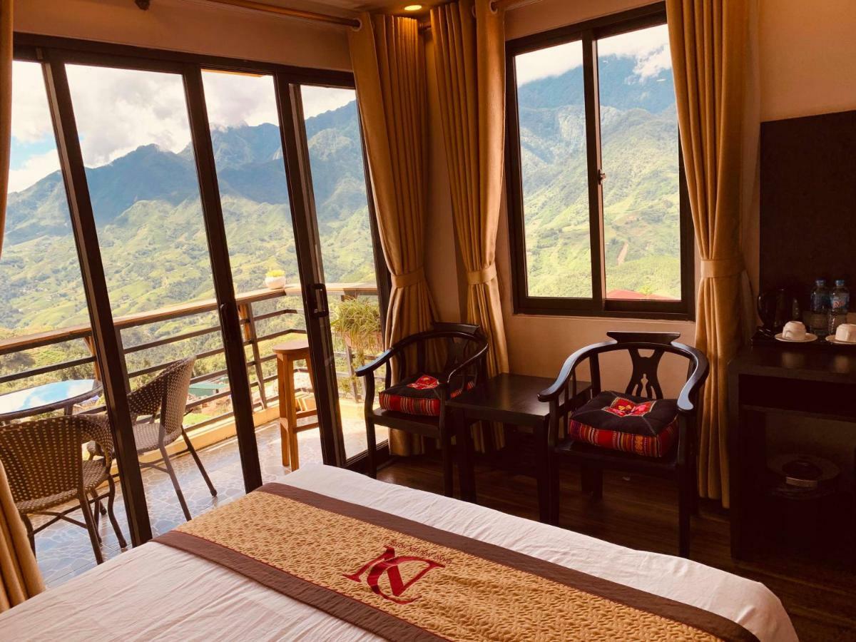 Sapa Mountain Hotel Eksteriør billede