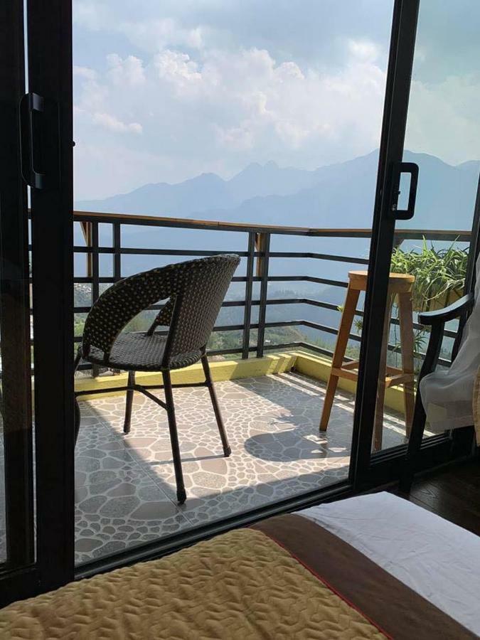 Sapa Mountain Hotel Eksteriør billede