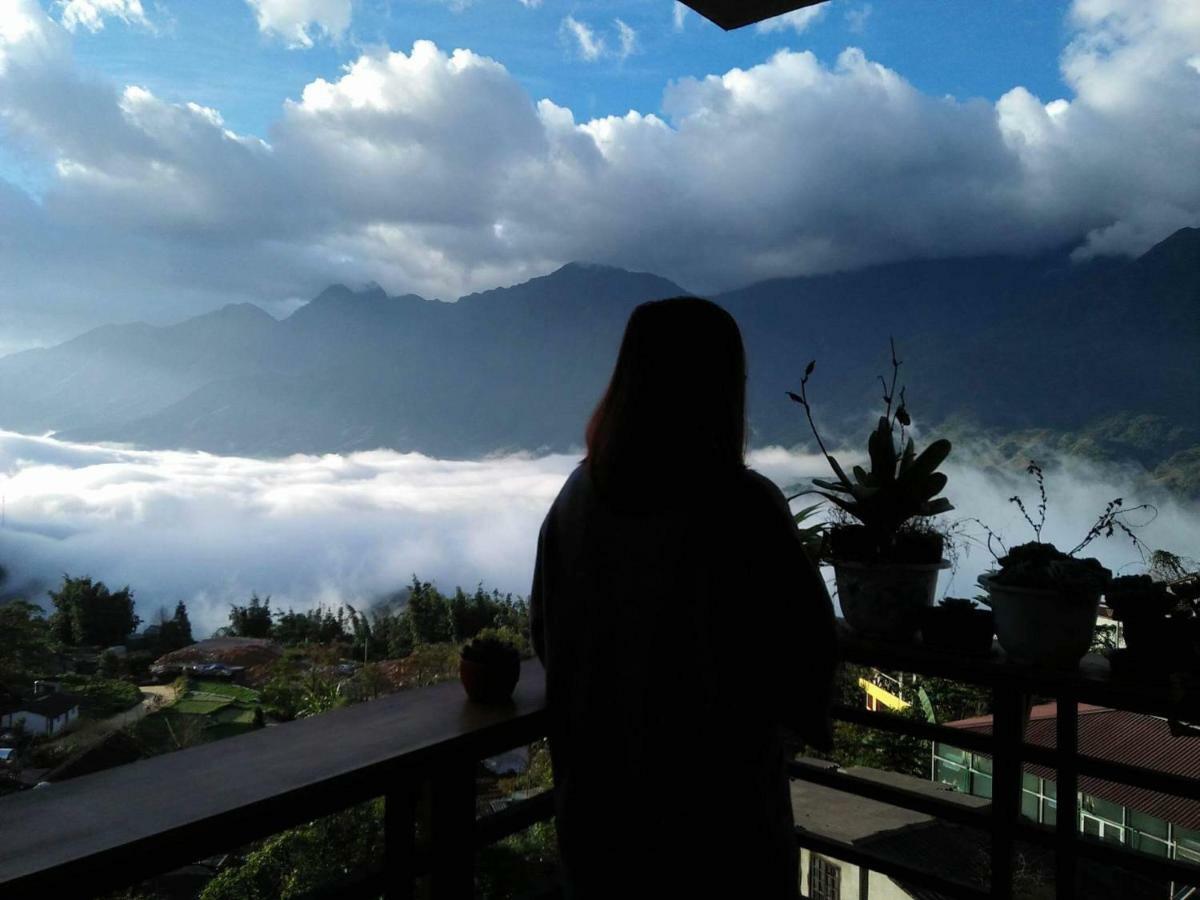 Sapa Mountain Hotel Eksteriør billede