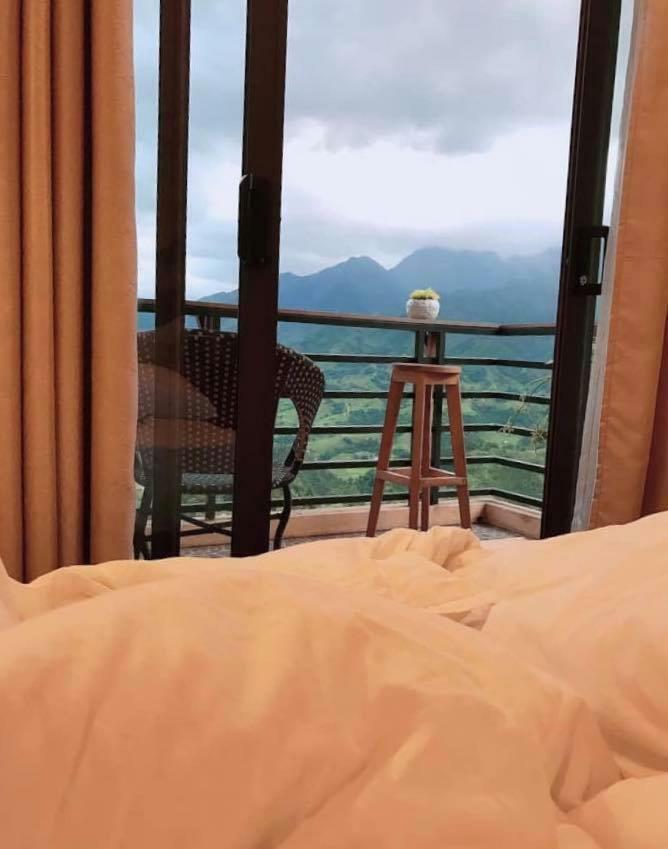 Sapa Mountain Hotel Eksteriør billede