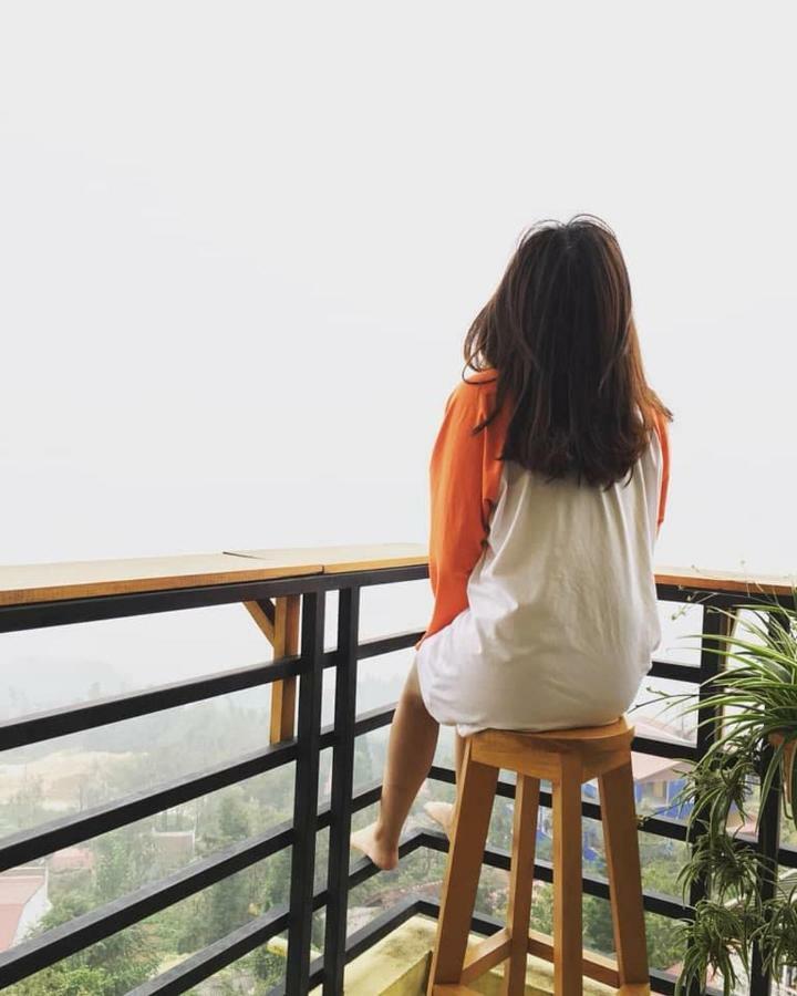 Sapa Mountain Hotel Eksteriør billede