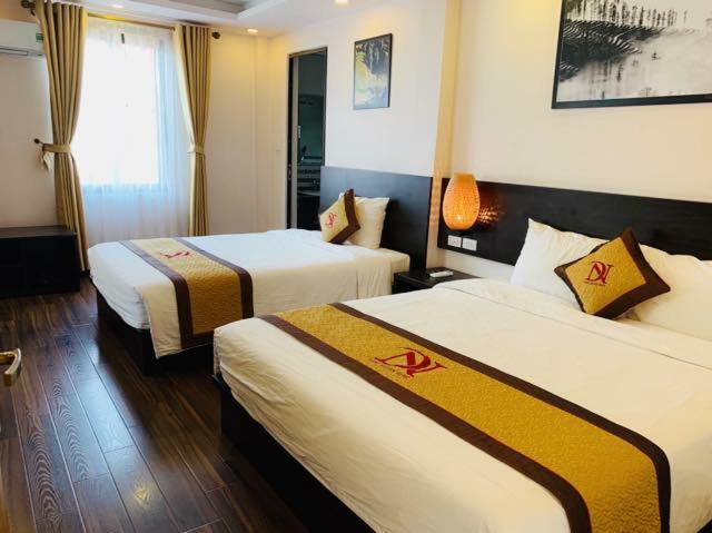 Sapa Mountain Hotel Eksteriør billede