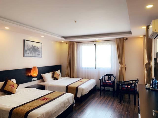 Sapa Mountain Hotel Eksteriør billede