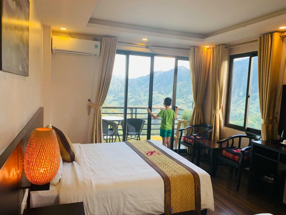 Sapa Mountain Hotel Eksteriør billede